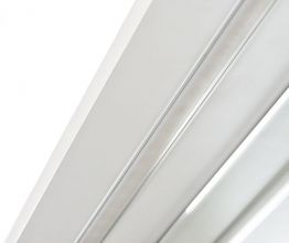 Зеркало Aquaton Капри 80 (1A230402KP010)