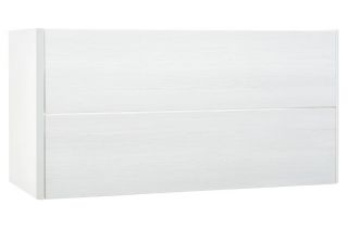 Модуль для раковины Aquaton Брук 100 2 ящика дуб латте (1A202101BCDL0)