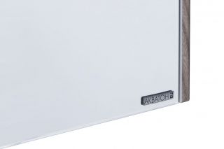 Зеркальный шкаф Aquaton Сильва 60 дуб макиато (1A216202SIW50)