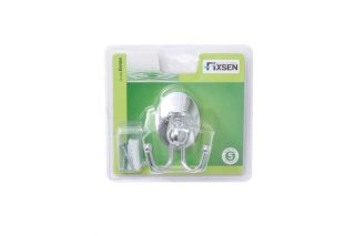 Крючок FIXSEN Europa двойной (FX-21805B)