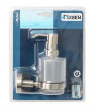 Дозатор жидкого мыла FIXSEN Modern (FX-51512)