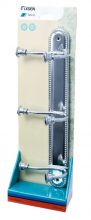 Планка 3 крючка FIXSEN ADELE (FX-55005-3)