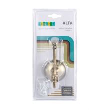 Крючок двойной Grampus Alfa (GR-9505)
