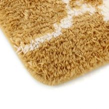 Коврик для ванной комнаты IDDIS Elegant Gold (131A690i12)