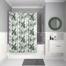 Штора для ванной комнаты 200*180 IDDIS Decor (D10P218i11)