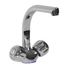 Смеситель для кухонной мойки MIXLINE ML (522121)