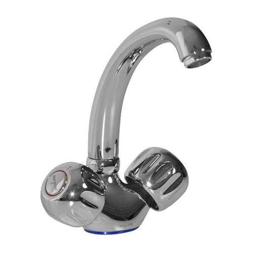 Смеситель для кухонной мойки MIXLINE ML (522122)