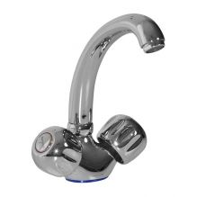Смеситель для кухонной мойки MIXLINE ML (522122)