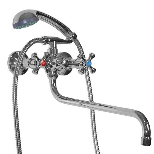 Смеситель для ванны MIXLINE ML (522151)