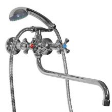 Смеситель для ванны MIXLINE ML (522151)