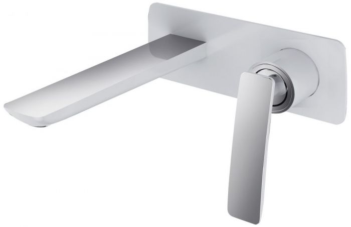 Смеситель для раковины Timo Helmi (4071/00-16SM chrome white)