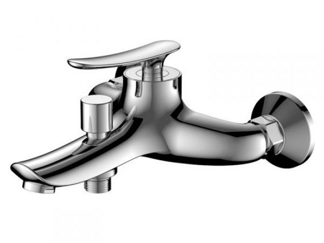 Набор смесителей для ванны с душем ZORG Sanitary  (ZR 101 W-1)