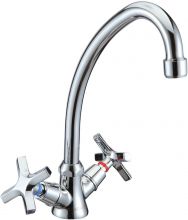 Смеситель для кухонной мойки Lemark Promotion (LM6050C)
