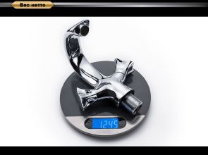 Смеситель для раковины D&K Hessen Grimm (DA1382101)
