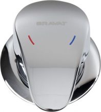 Встраиваемый смеситель на 3 отверстия Bravat Niagara (F5140197CP-RUS)