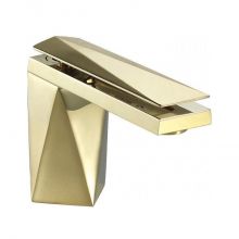 Смеситель для умывальника Bravat Diamond (F118102G-1-ENG)