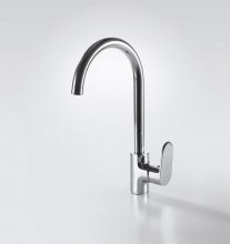 Смеситель для кухни Bravat Pure (F7105161C)