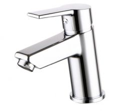 Смеситель для умывальника Milardo Stripe (STRSB00M01)