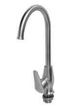 Смеситель для кухни ПСМ-ПРОФСАН PSM-300-3 STEEL тип См-МОЦБА