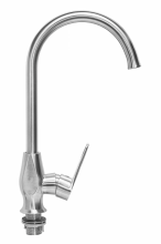 Смеситель для кухни ПСМ-ПРОФСАН PSM-300-3 STEEL тип См-МОЦБА