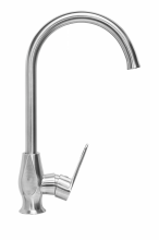 Смеситель для кухни ПСМ-ПРОФСАН PSM-300-3 STEEL тип См-МОЦБА