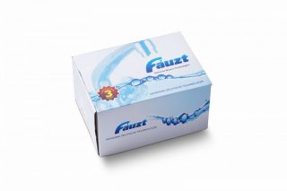 Смеситель для душа FAUZT FZs-W17 тип См-ДшОНРШл Белый