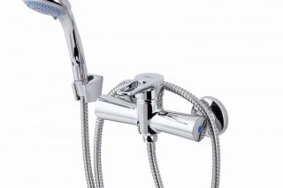 Смеситель для душа FAUZT FZs-241-B100 тип См-ДшОНРШл