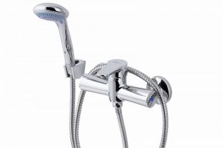 Смеситель для душа FAUZT FZs-241-B101 тип См-ДшОНРШл