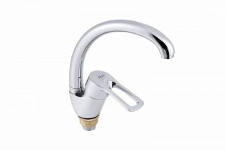 Смеситель для кухни FAUZT FZs-863-129 тип См-МОЦБА