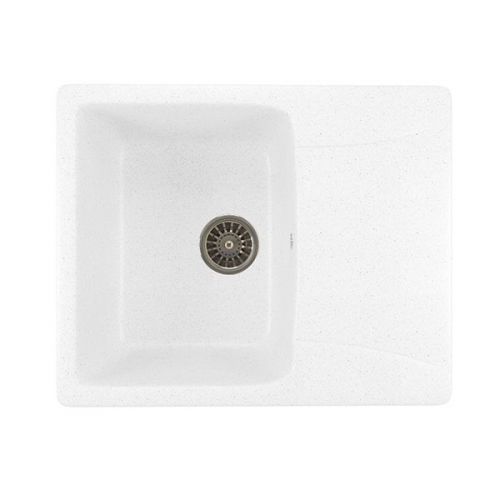 Мойка из искусственного мрамора MIXLINE ML-GM26 47x58 (532407)