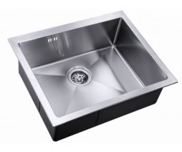 Мойка кухонная ZORG Inox RX (RX-5844)