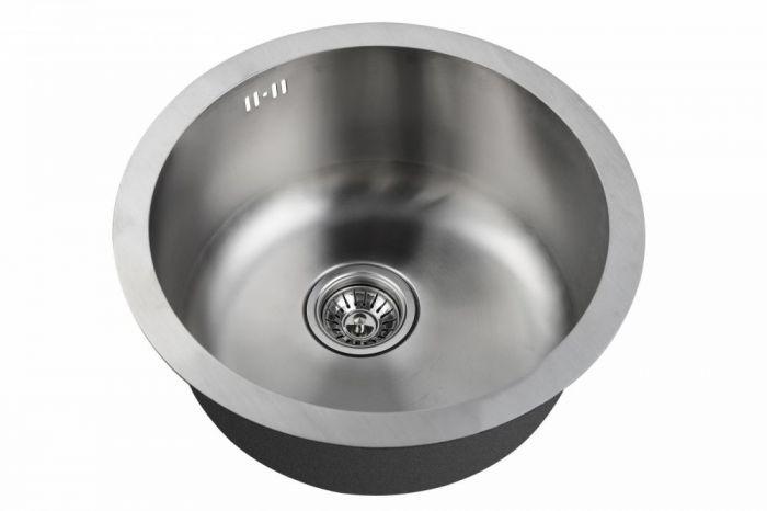 Мойка кухонная Zorg Inox RX 47,2х47,2х19 ( ZR-500)