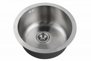 Мойка кухонная Zorg Inox RX 47,2х47,2х19 ( ZR-500)