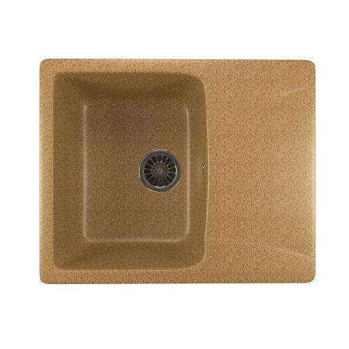 Мойка из искусственного мрамора MIXLINE ML-GM26 47x58 (525208)