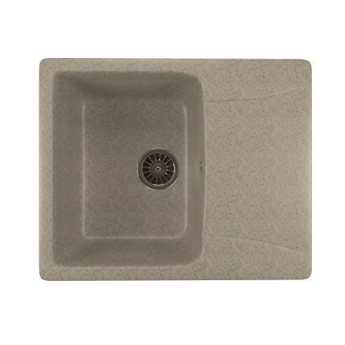 Мойка из искусственного мрамора MIXLINE ML-GM26 47x58 (525209)