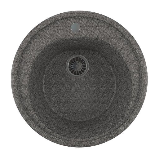 Мойка из искусственного мрамора MIXLINE ML-GM11 50x50 (525071)