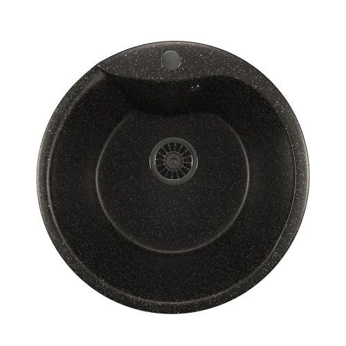 Мойка из искусственного мрамора MIXLINE ML-GM12 48x48 (525078)