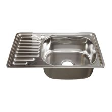 Мойка из нержавеющей стали MIXLINE ML 42x66 (536117)