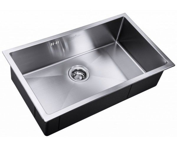 Мойка кухонная ZORG Inox X (X-7444)