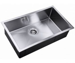 Мойка кухонная ZORG Inox X (X-7444)