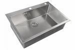 Мойка кухонная Zorg Inox RX 75х51х20 (RX-7551)