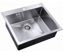 Мойка кухонная ZORG Inox X (X-5951)