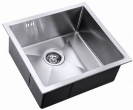 Мойка кухонная ZORG Inox X (X-4844)