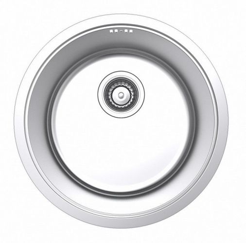 Мойка кухонная из нержавеющей стали IDDIS Edifice (EDI42P0i77)