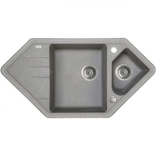 Мойка кухонная из искусственного гранита IDDIS Vane G (V27G965i87)