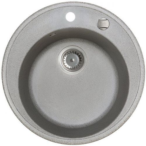 Мойка кухонная из искусственного гранита IDDIS Kitchen G (K02G511i87)
