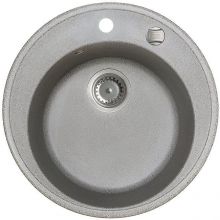 Мойка кухонная из искусственного гранита IDDIS Kitchen G (K02G511i87)