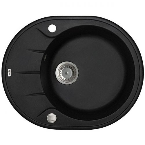 Мойка кухонная из искусственного гранита IDDIS Kitchen G (K06B621i87)