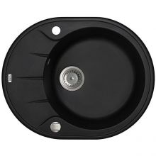 Мойка кухонная из искусственного гранита IDDIS Kitchen G (K06B621i87)