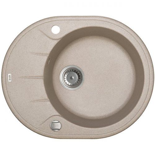 Мойка кухонная из искусственного гранита IDDIS Kitchen G (K08P621i87)